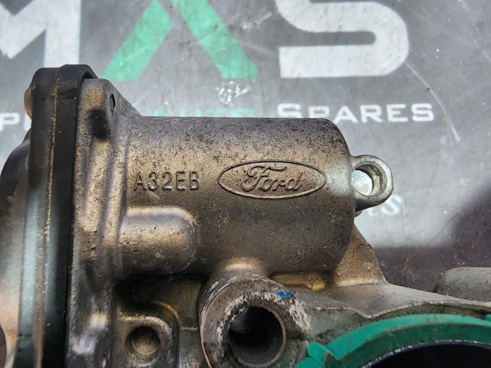 View Auto part Throttle Body Ford Transit 2020