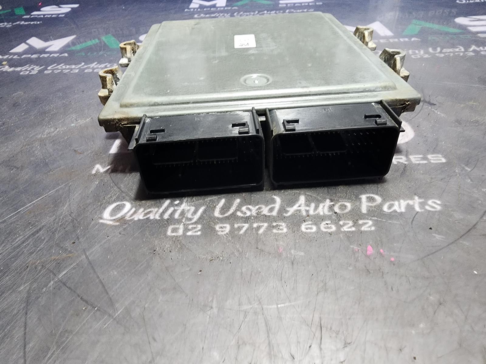 View Auto part Ecu Ford Transit 2020