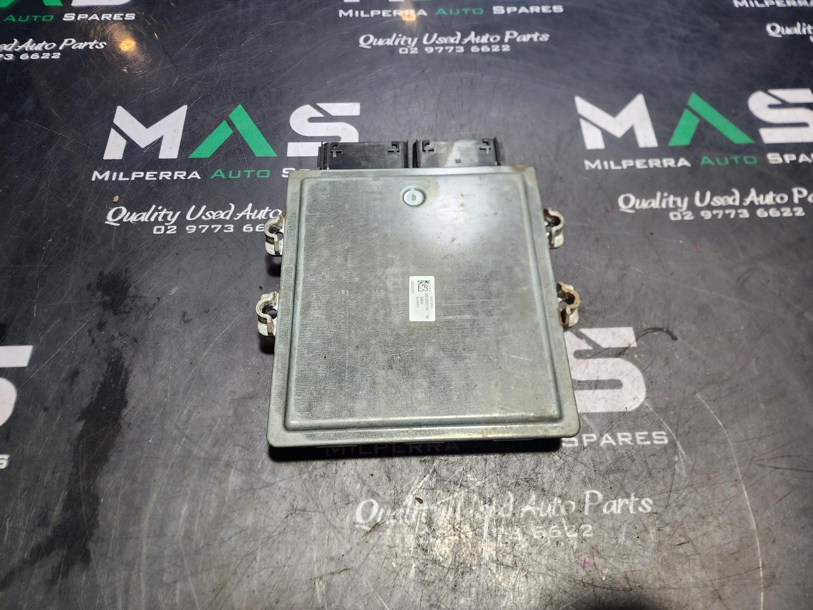 View Auto part Ecu Ford Transit 2020