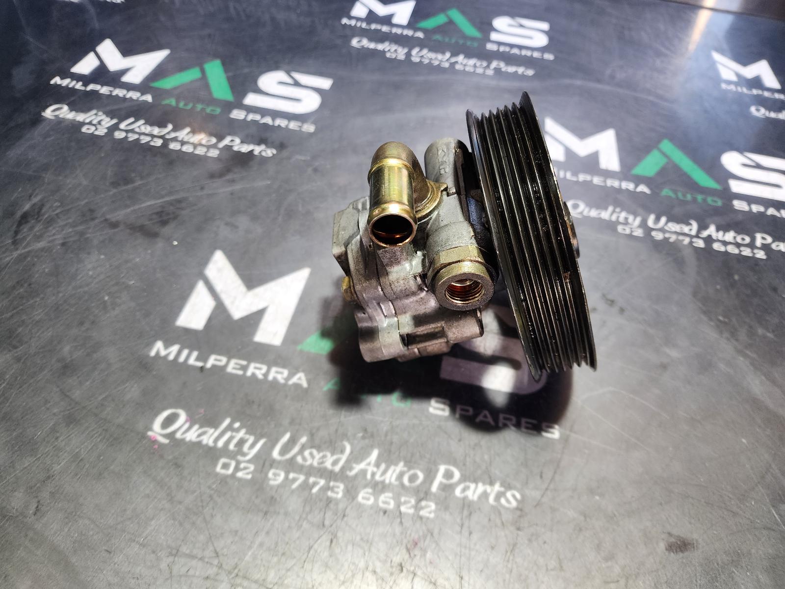 Steering Pump Commodore Holden 2004