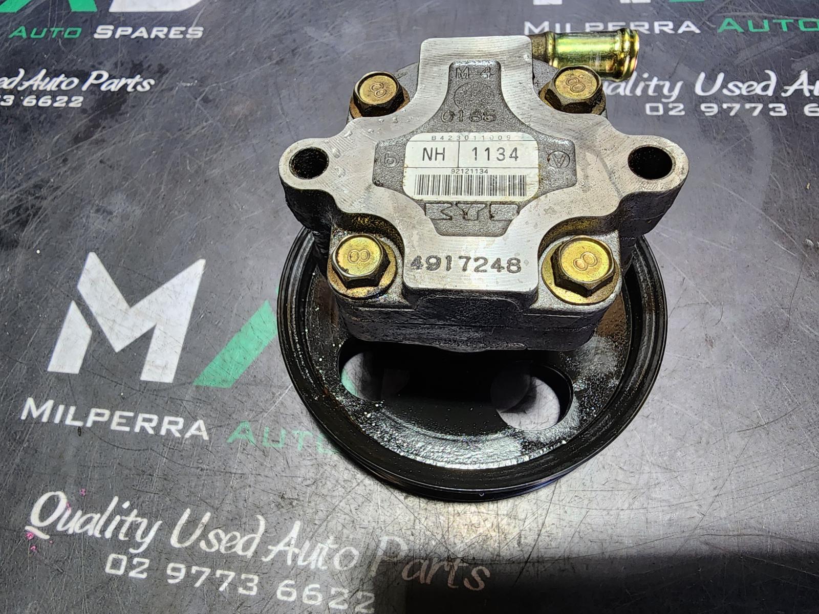 Steering Pump Commodore Holden 2004