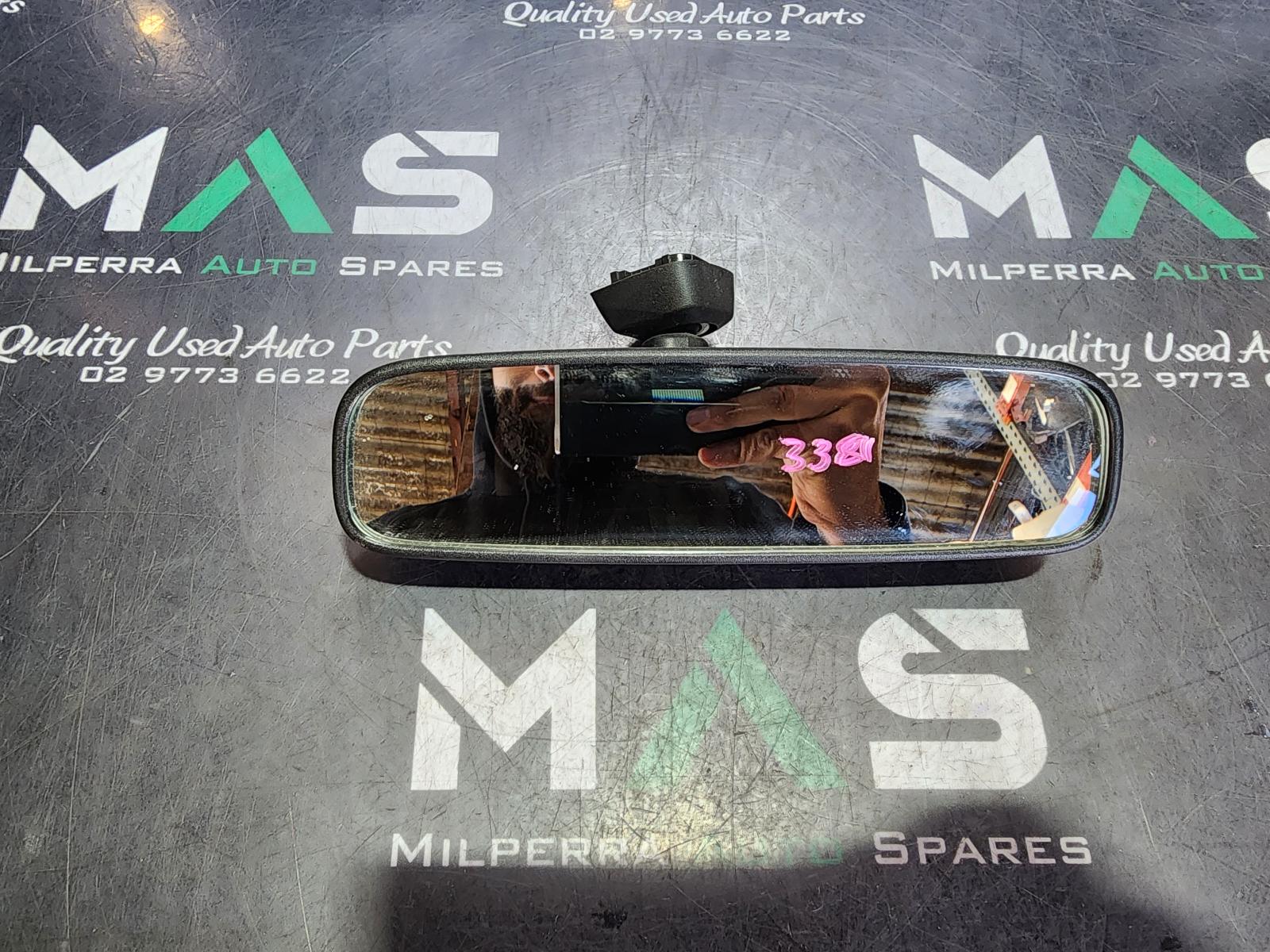 View Auto part Interior Mirror Toyota Hilux 2018