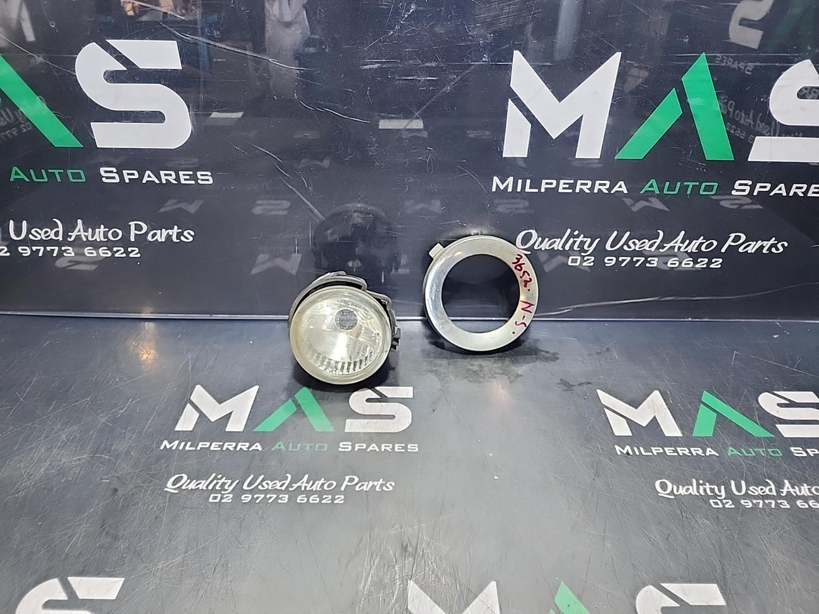 View Auto part Left Indicator/Fog/Side Subaru Forester 2009