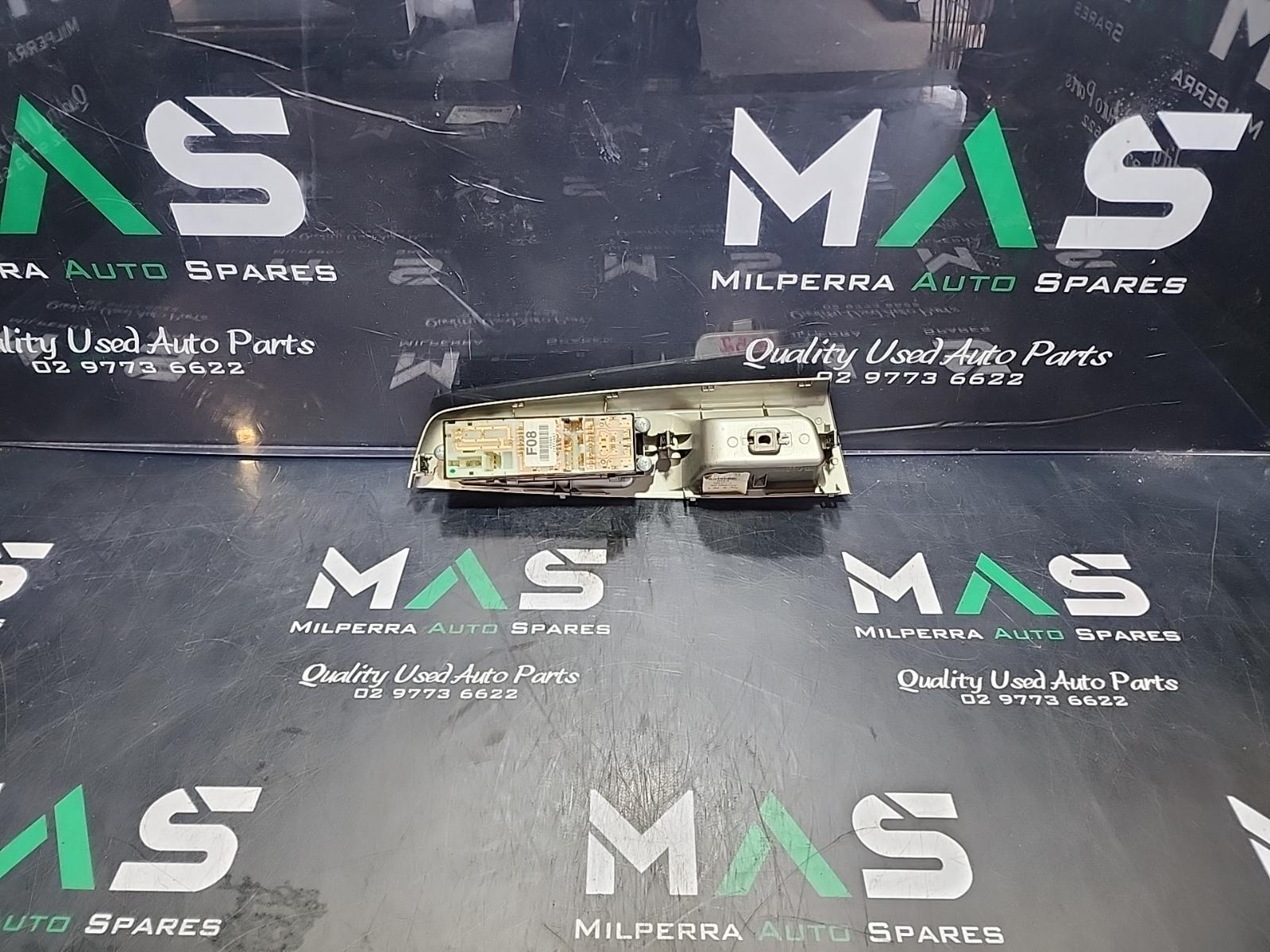 View Auto part Pwr Dr Wind Switch Subaru Forester 2009