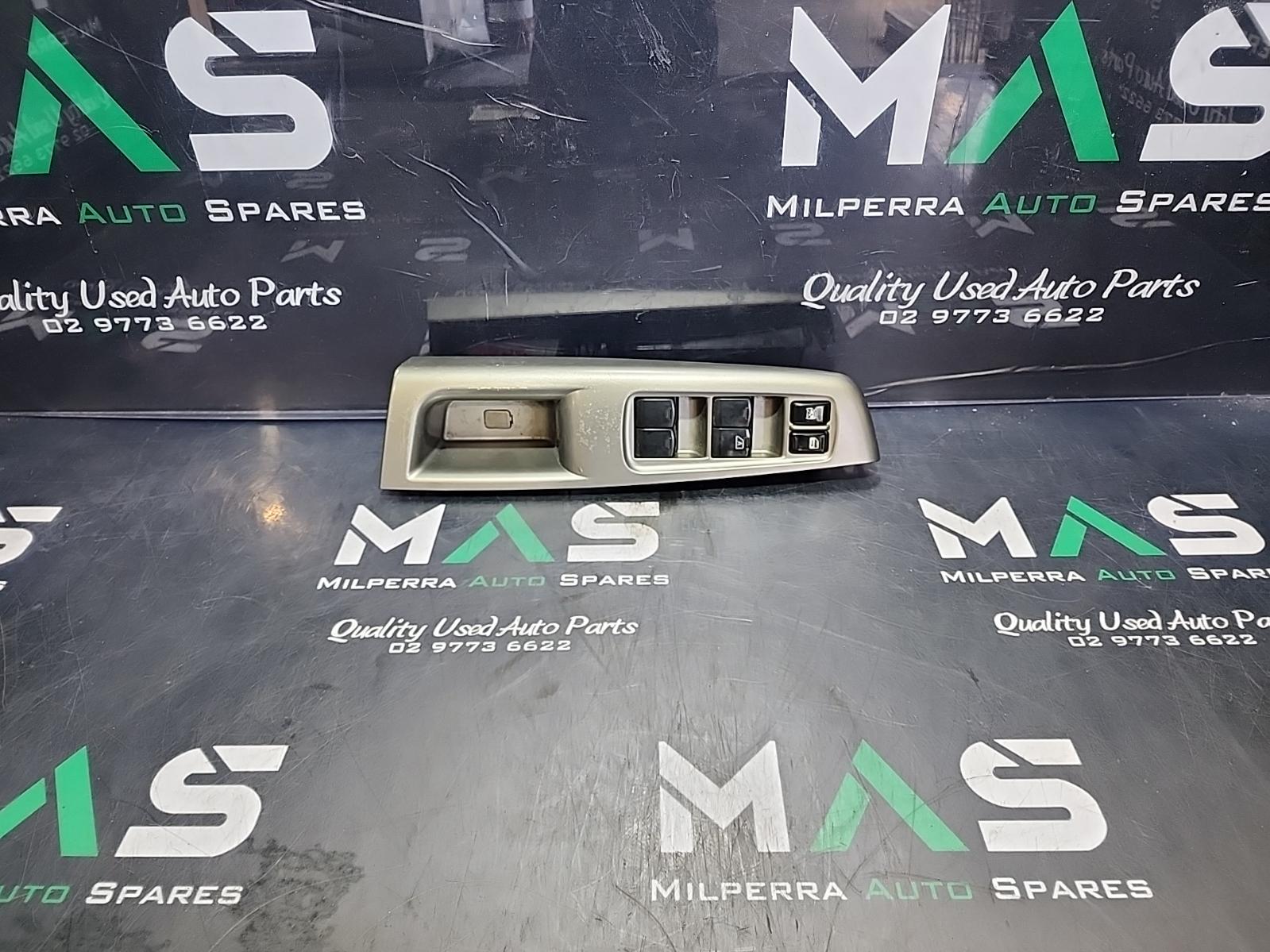 View Auto part Pwr Dr Wind Switch Subaru Forester 2009