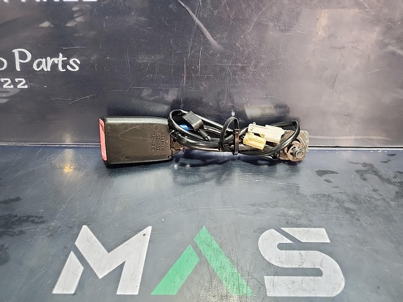 View Auto part Seatbelt/Stalk Subaru Forester 2009