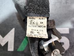 View Auto part Seatbelt/Stalk Subaru Forester 2009