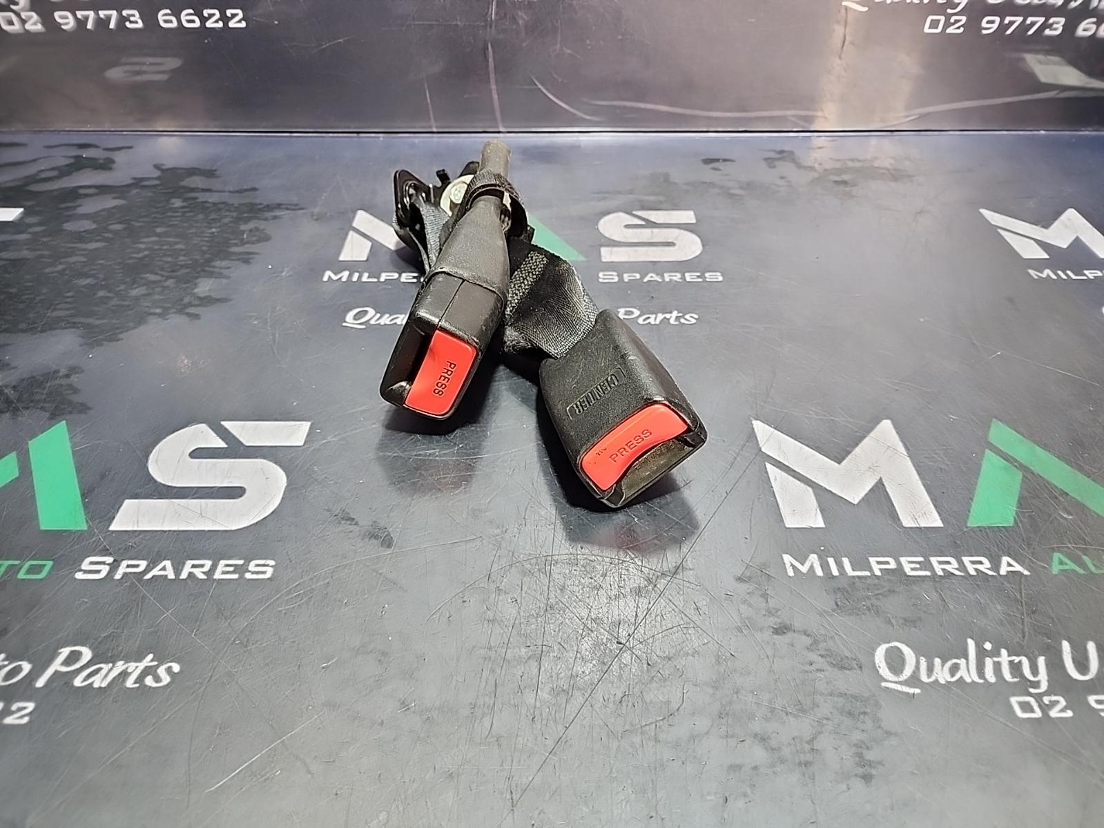 View Auto part Seatbelt/Stalk Subaru Forester 2009