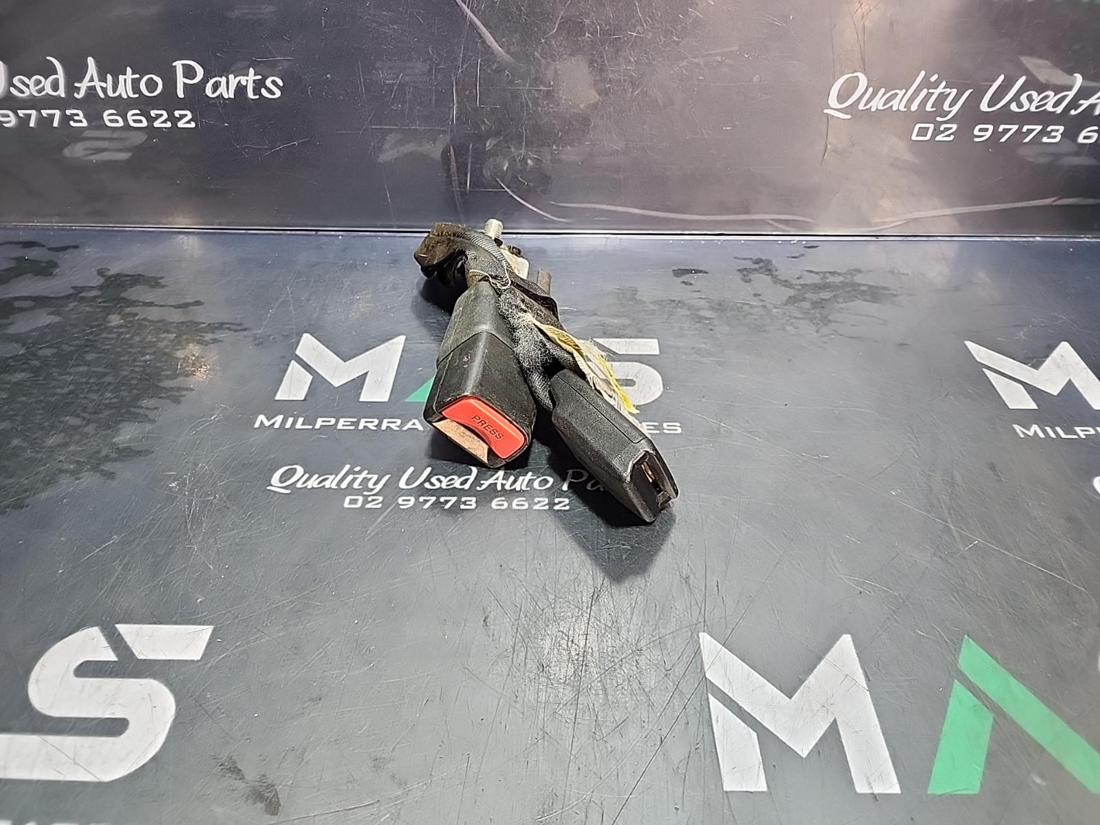 View Auto part Seatbelt/Stalk Subaru Forester 2009