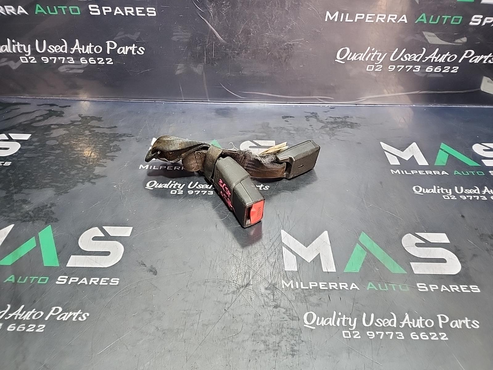 View Auto part Seatbelt/Stalk Subaru Forester 2009