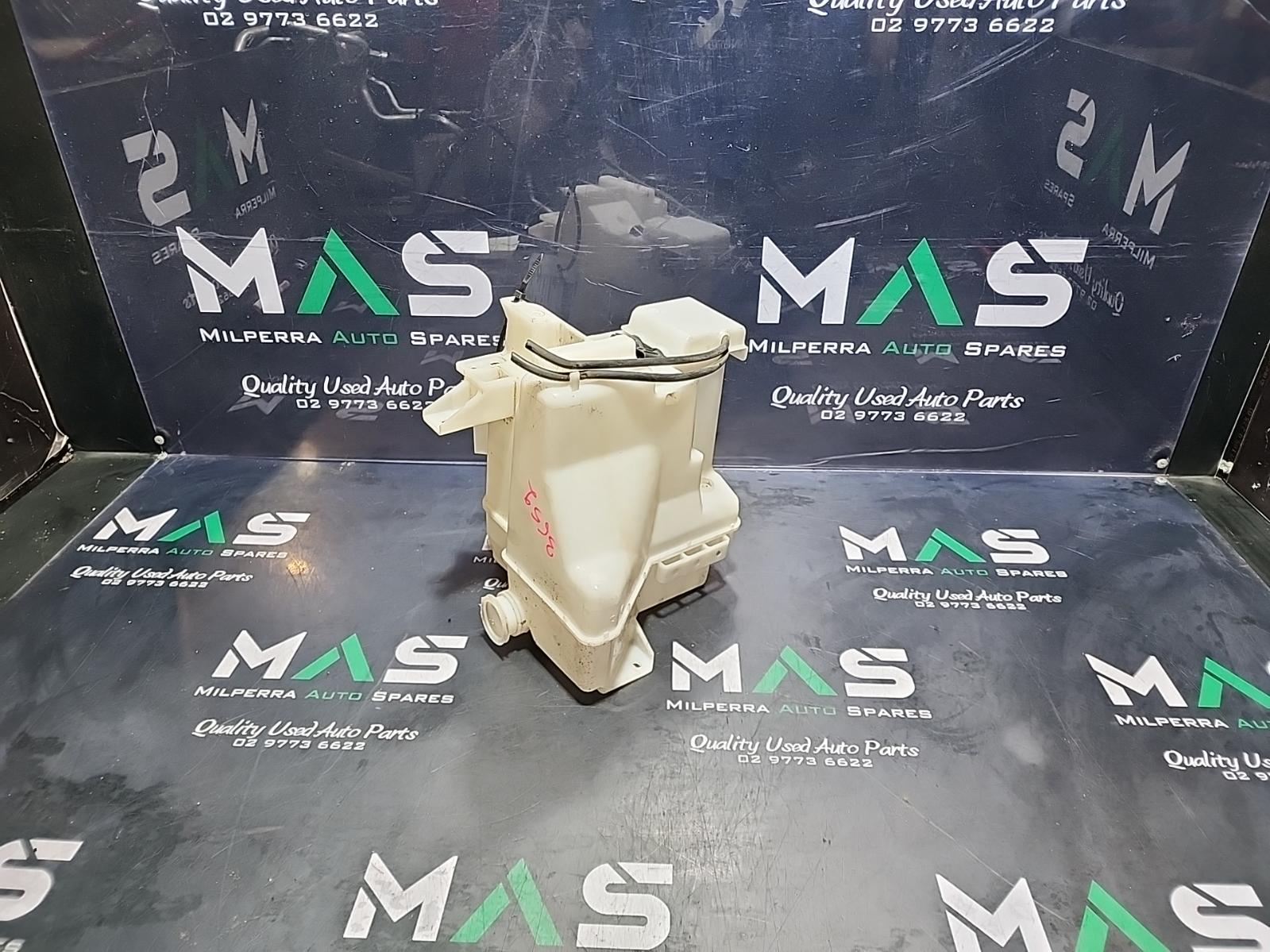 View Auto part Washer Bottle Subaru Forester 2009