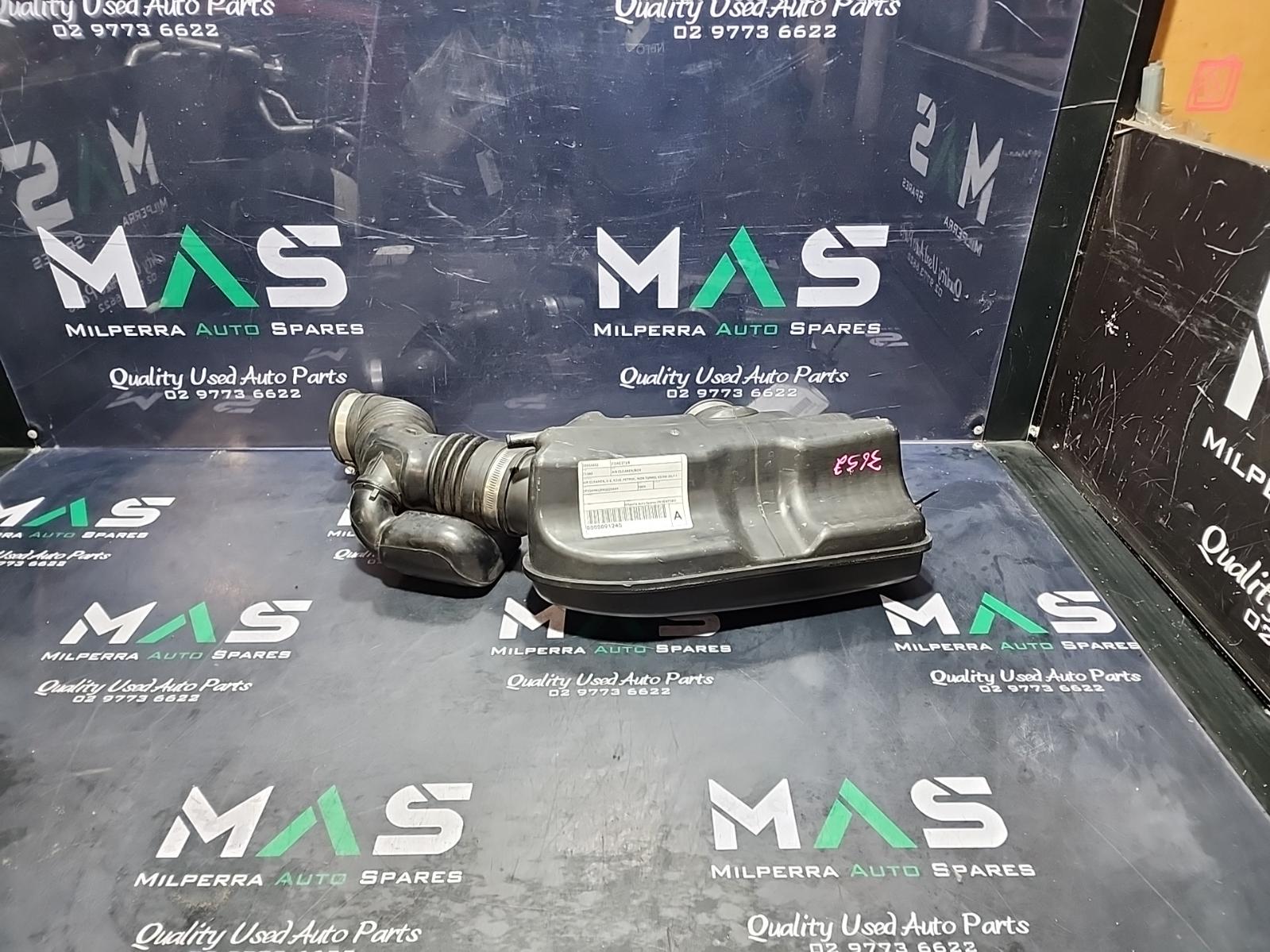 View Auto part Air Cleaner/Box Subaru Forester 2009