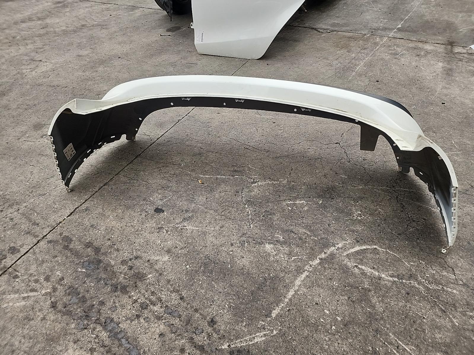View Auto part Rear Bumper Nissan Qashqai 2016