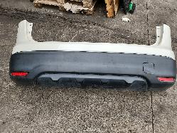 View Auto part Rear Bumper Nissan Qashqai 2016