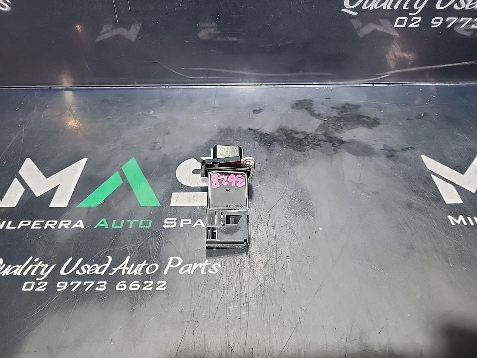 View Auto part Air Flow Meter Nissan Qashqai 2016