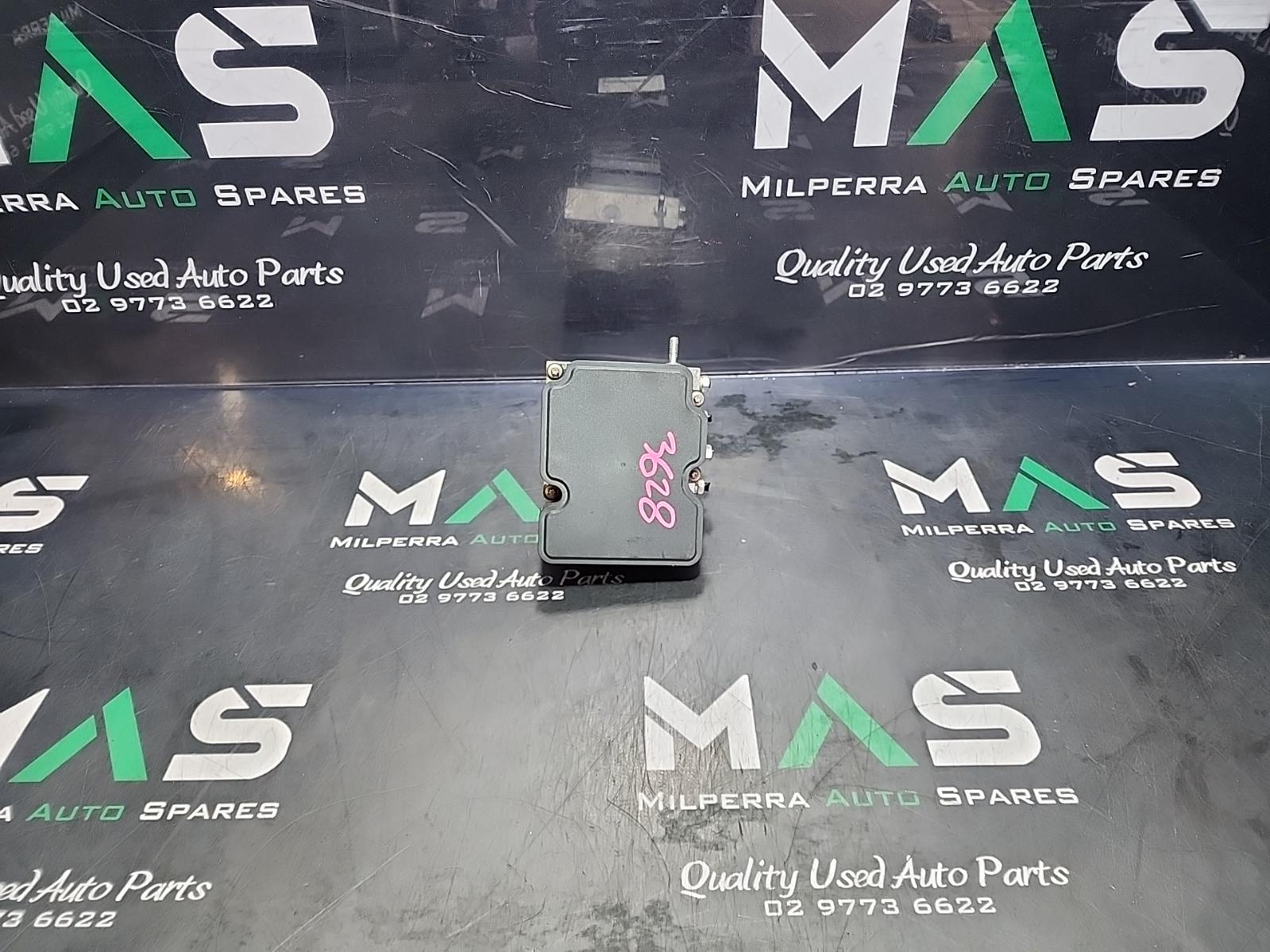View Auto part Abs Pump/Modulator Nissan Qashqai 2016