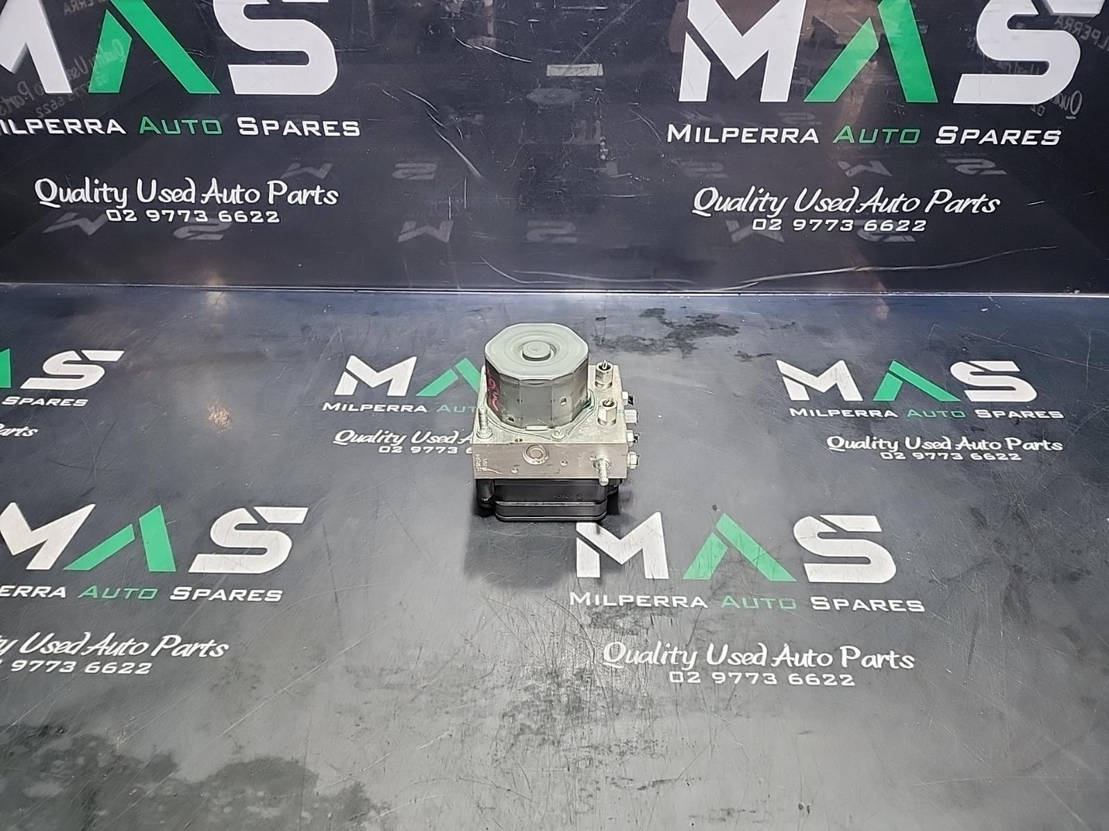 View Auto part Abs Pump/Modulator Nissan Qashqai 2016