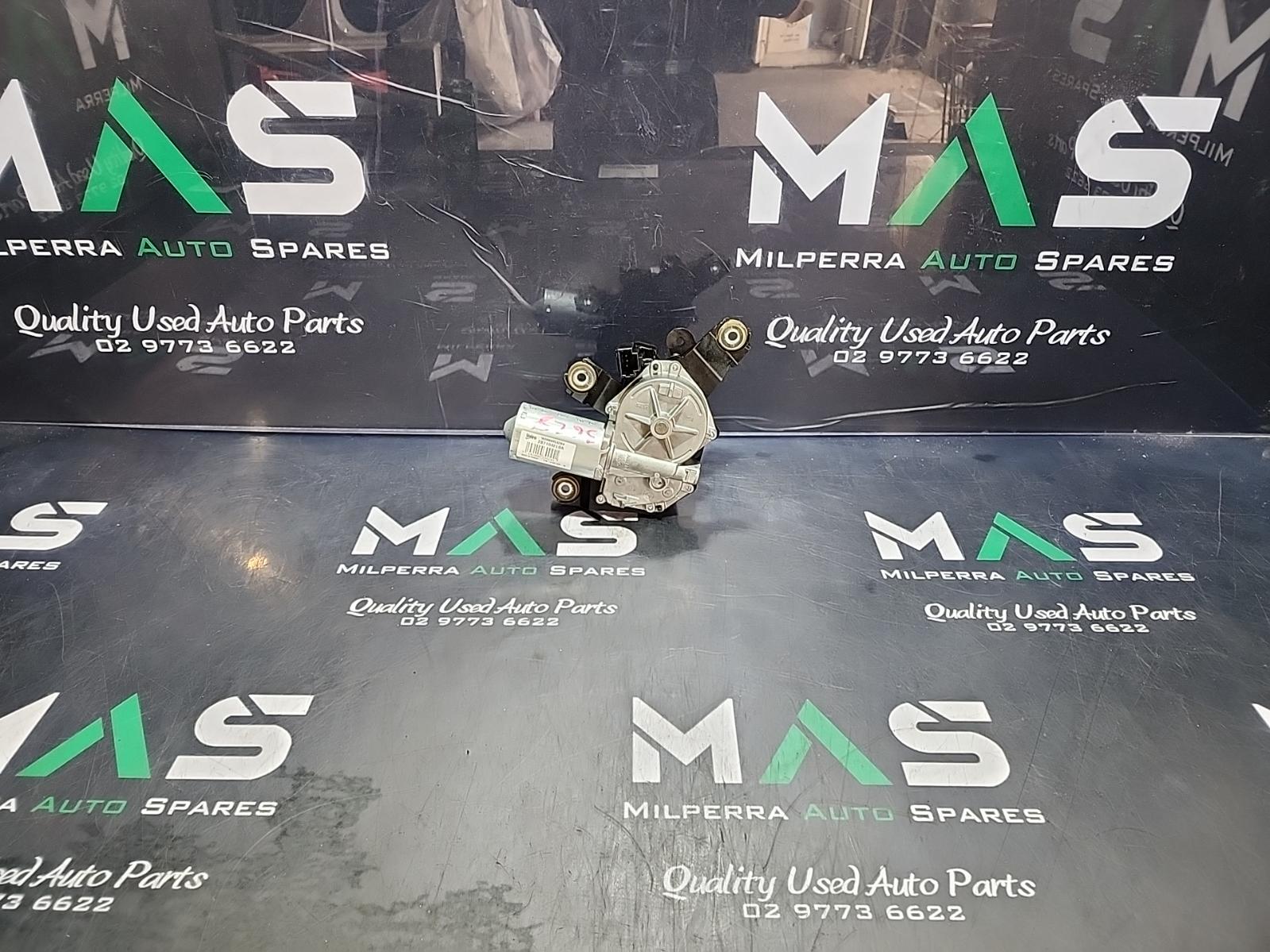 View Auto part Wiper Motor Nissan Qashqai 2016
