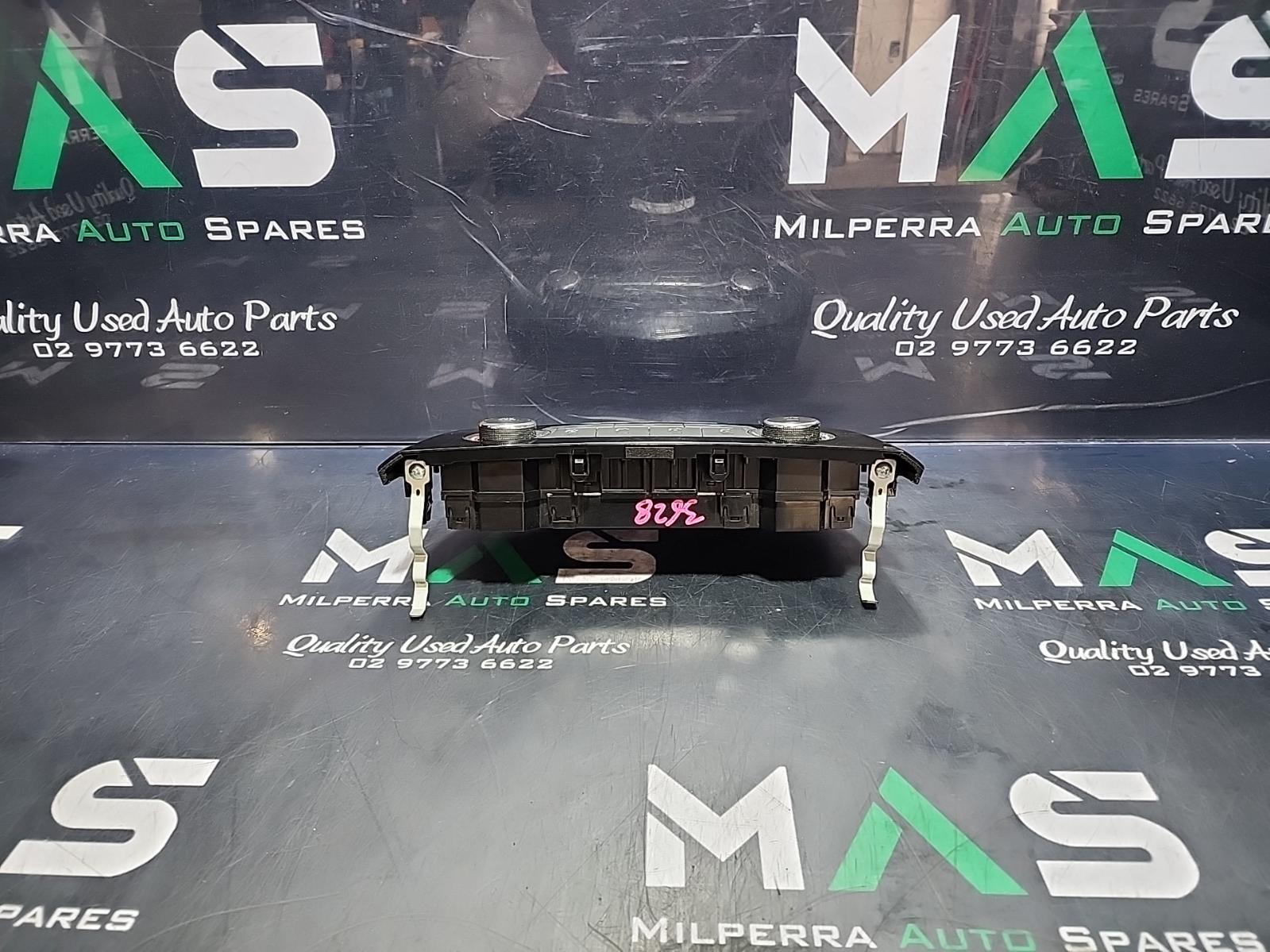 View Auto part Heater/Ac Controls Nissan Qashqai 2016