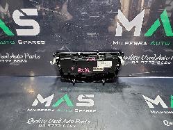 View Auto part Heater/Ac Controls Nissan Qashqai 2016