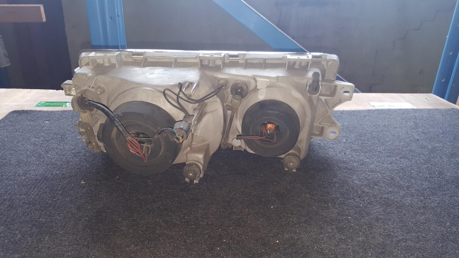 1996 Mitsubishi Magna Right Headlamp View Auto part Right Headlamp Mitsubishi Magna 1996