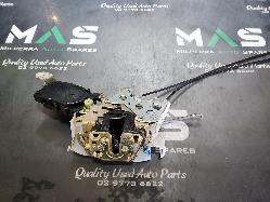 View Auto part Door/Boot/Gate Lock Subaru Forester 2005