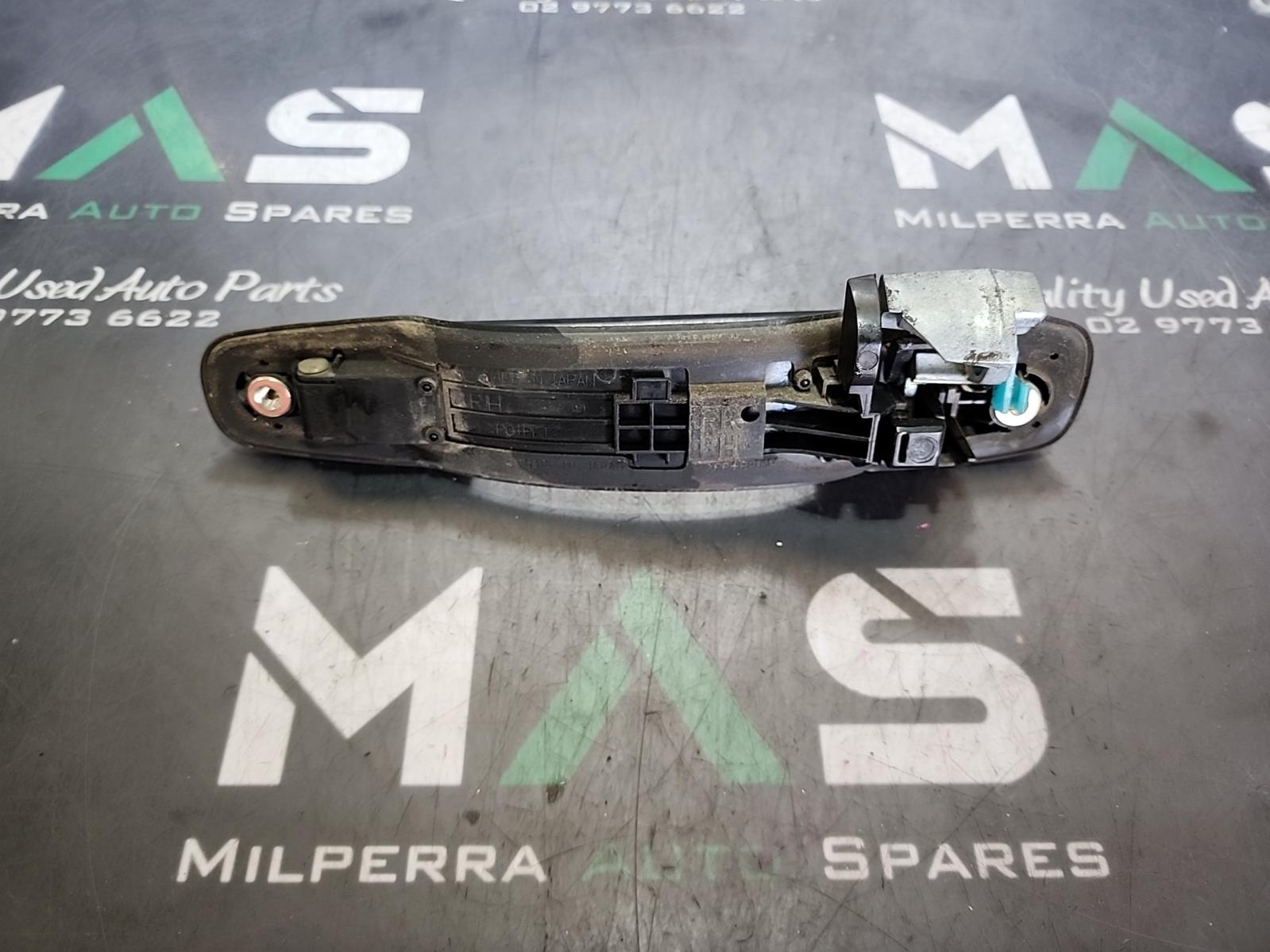 View Auto part Door Handle Subaru Forester 2005