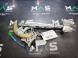 View Auto part Left Front Window Reg/Motor Subaru Forester 2005