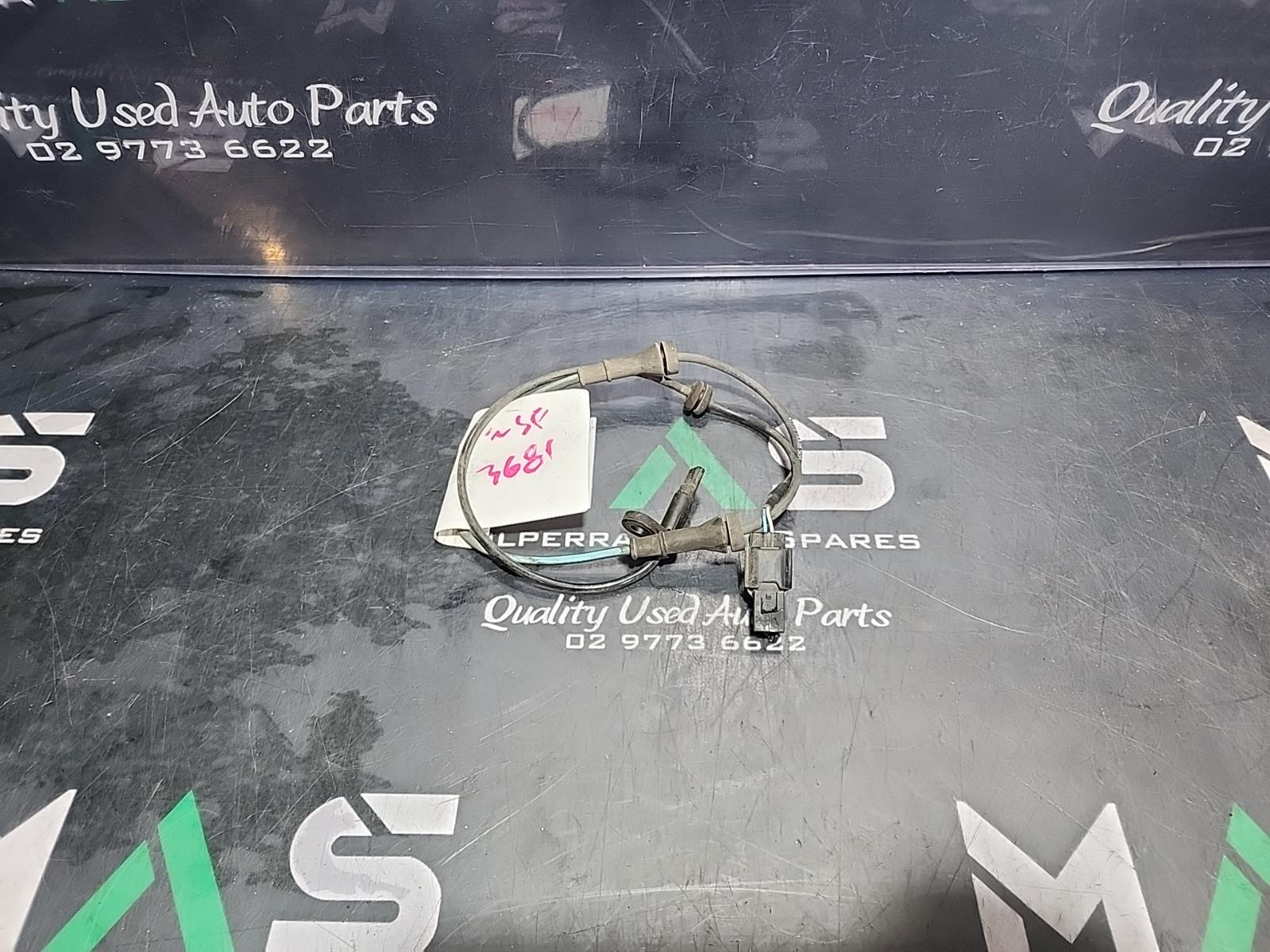2012 Nissan Murano Abs Sensor View Auto part Abs Sensor Nissan Murano 2012