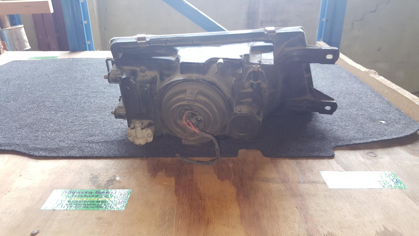 View Auto part Left Headlamp Mitsubishi Nimbus 1997