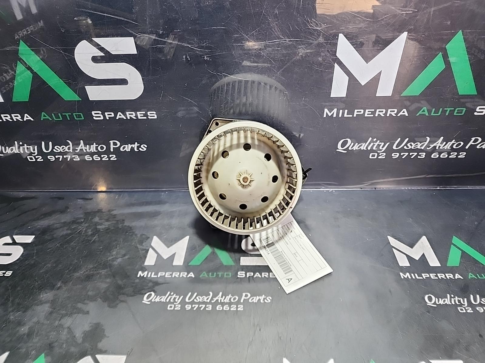 2012 Nissan Murano Heater Fan Motor View Auto part Heater Fan Motor Nissan Murano 2012