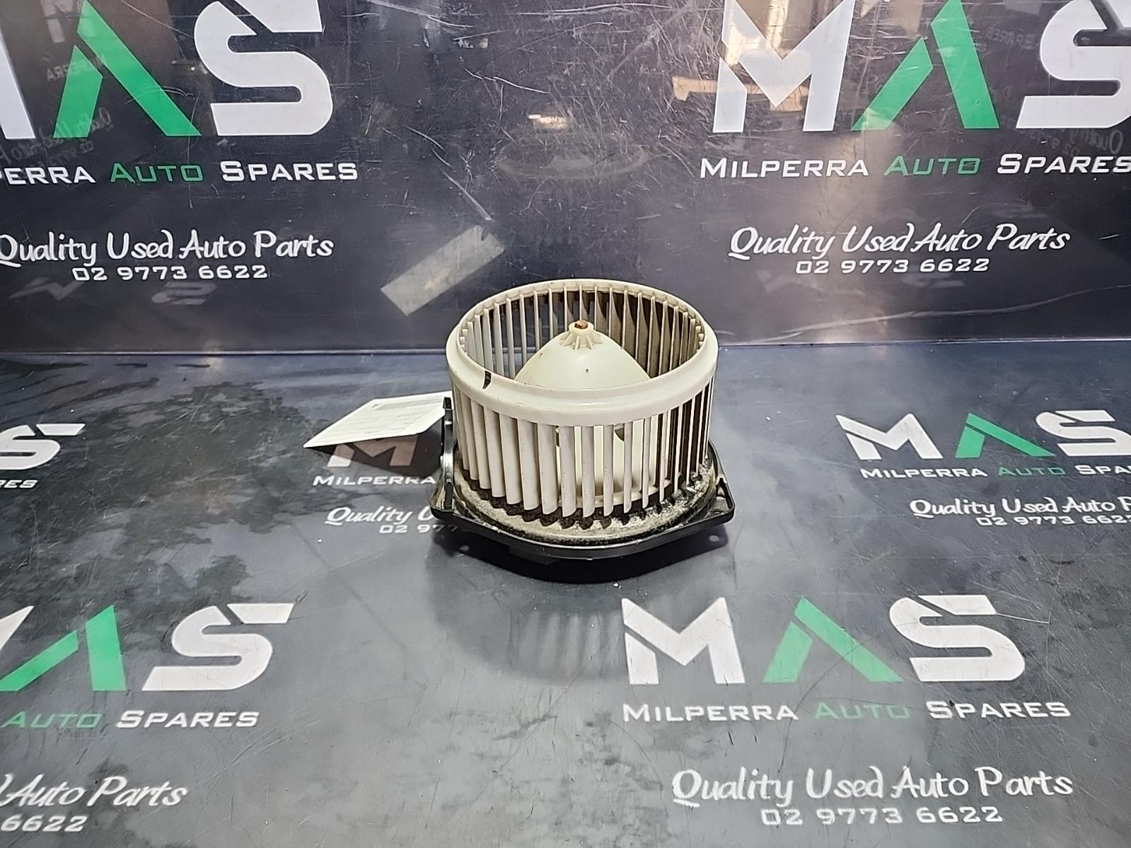2012 Nissan Murano Heater Fan Motor View Auto part Heater Fan Motor Nissan Murano 2012