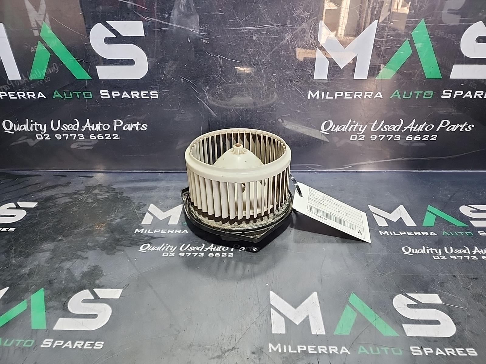 2012 Nissan Murano Heater Fan Motor View Auto part Heater Fan Motor Nissan Murano 2012
