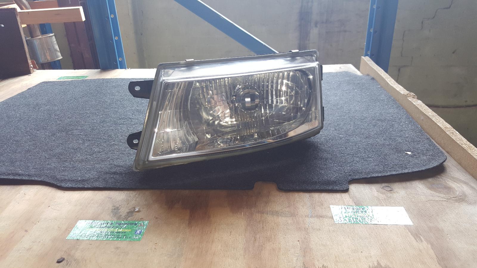 1997 Mitsubishi Nimbus Left Headlamp View Auto part Left Headlamp Mitsubishi Nimbus 1997