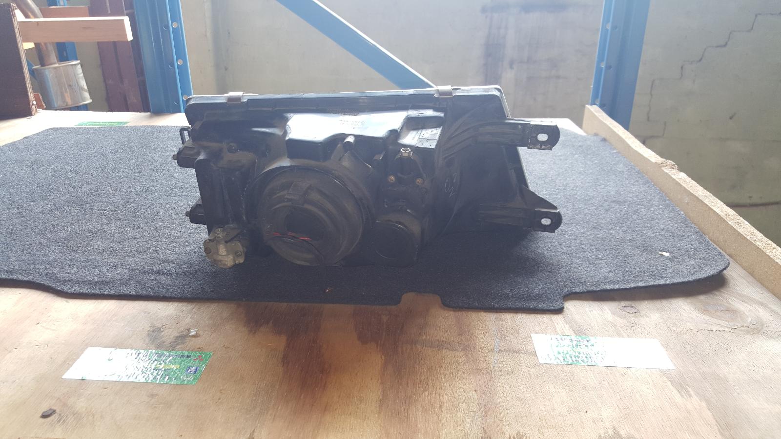1997 Mitsubishi Nimbus Left Headlamp View Auto part Left Headlamp Mitsubishi Nimbus 1997