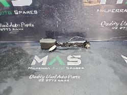 View Auto part Seatbelt/Stalk Nissan Murano 2012