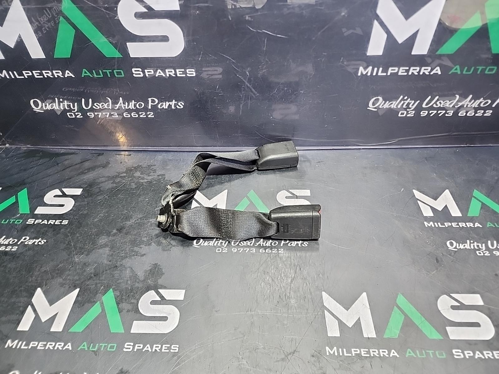 2012 Nissan Murano Seatbelt/Stalk View Auto part Seatbelt/Stalk Nissan Murano 2012