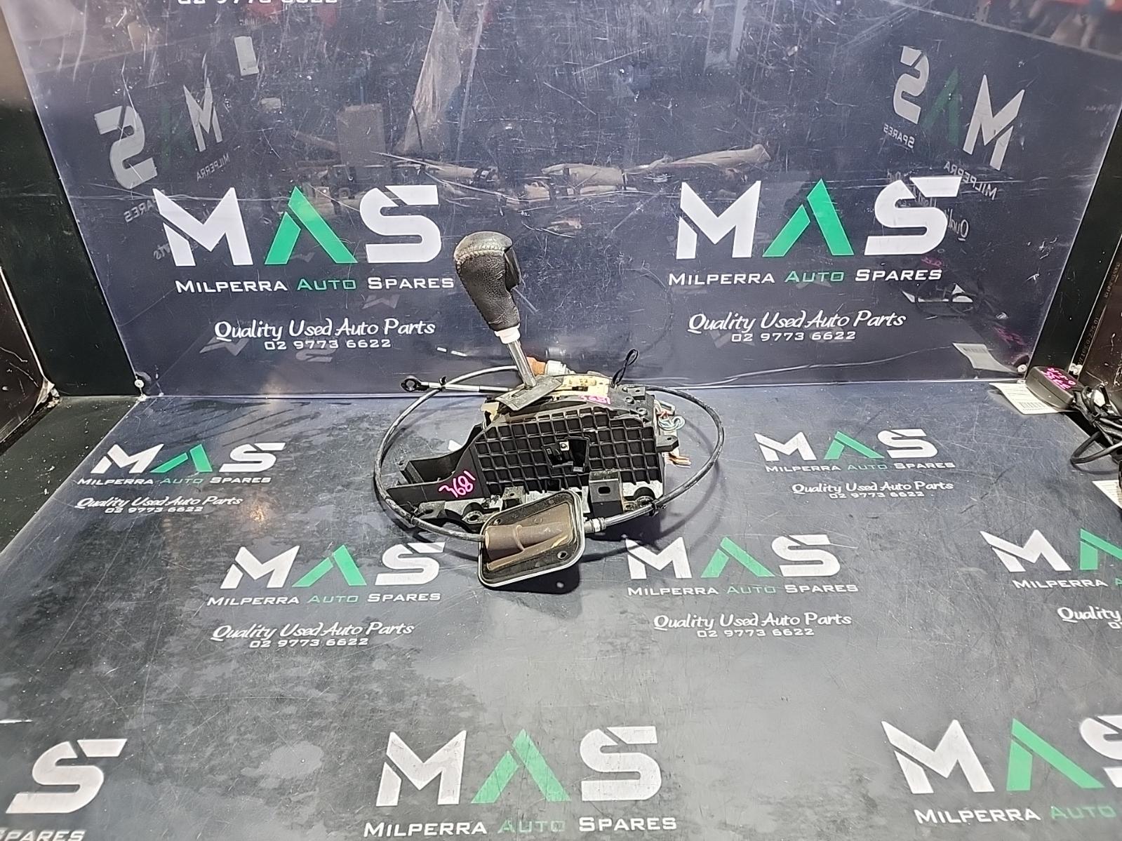 View Auto part Gear Stick/Shifter Nissan Murano 2012