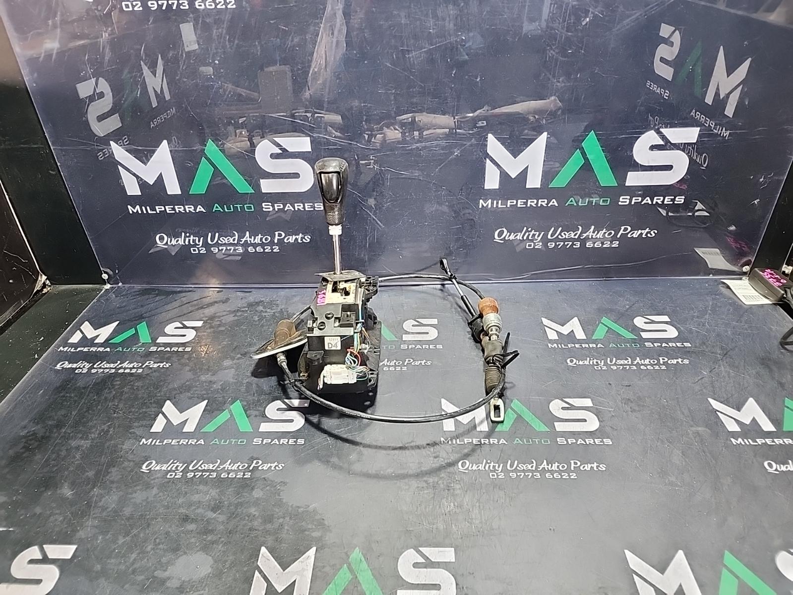 View Auto part Gear Stick/Shifter Nissan Murano 2012