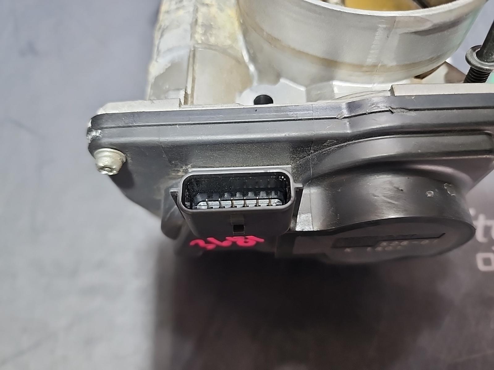 2012 Nissan Murano Throttle Body View Auto part Throttle Body Nissan Murano 2012