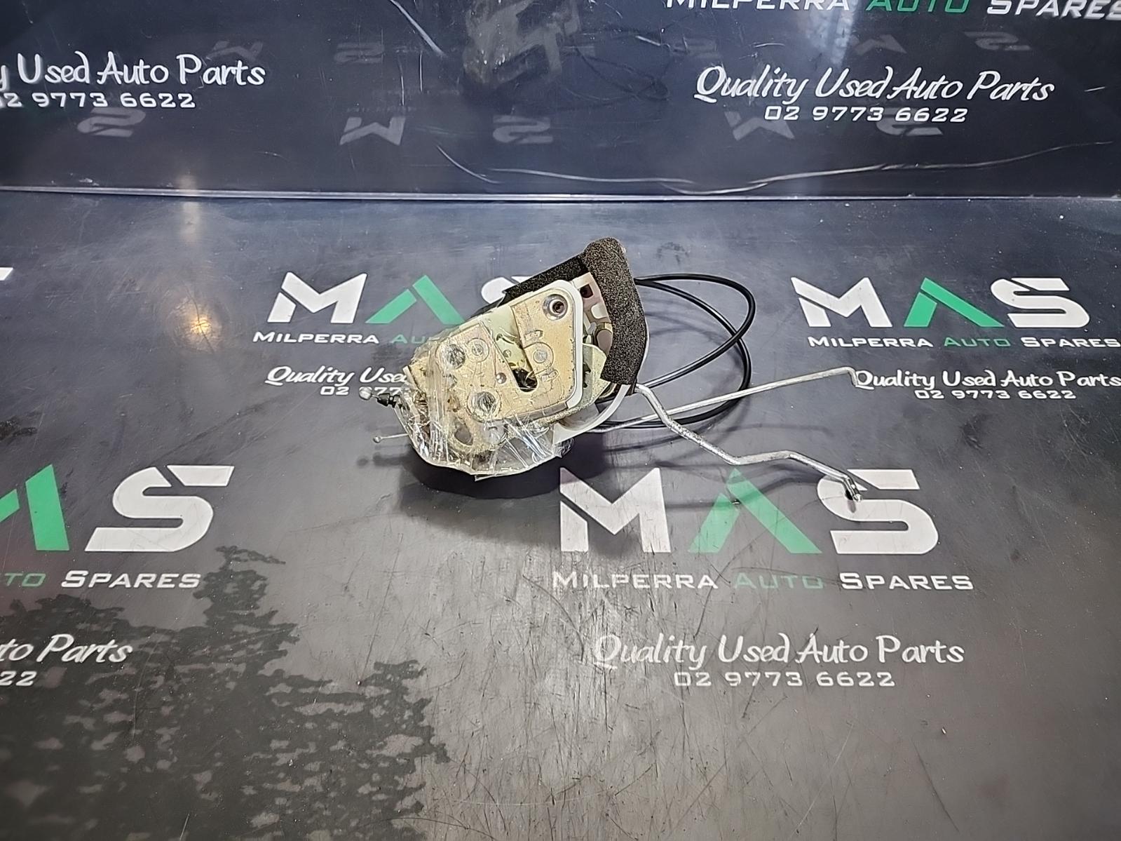 View Auto part Door/Boot/Gate Lock Subaru Forester 2009