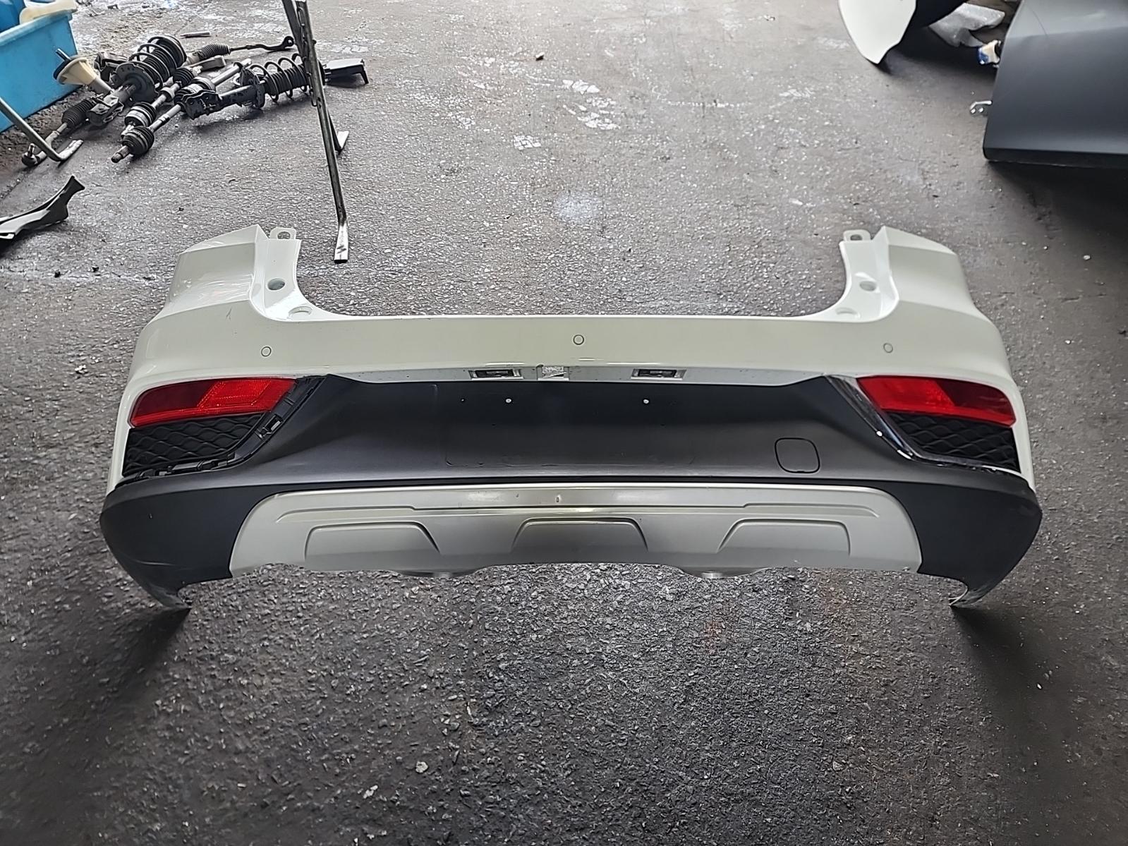 View Auto part Rear Bumper Mg Zs 2023