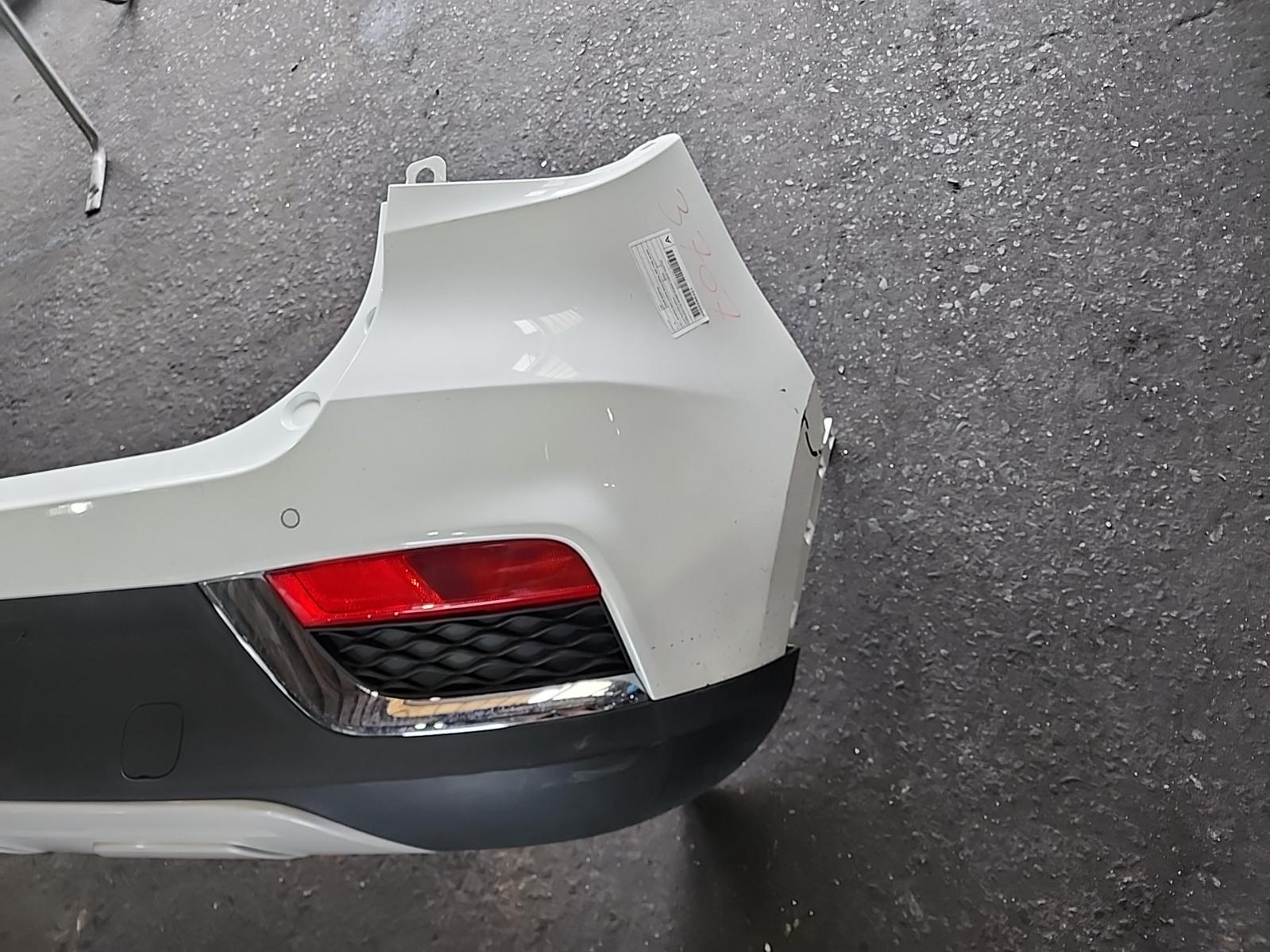 View Auto part Rear Bumper Mg Zs 2023