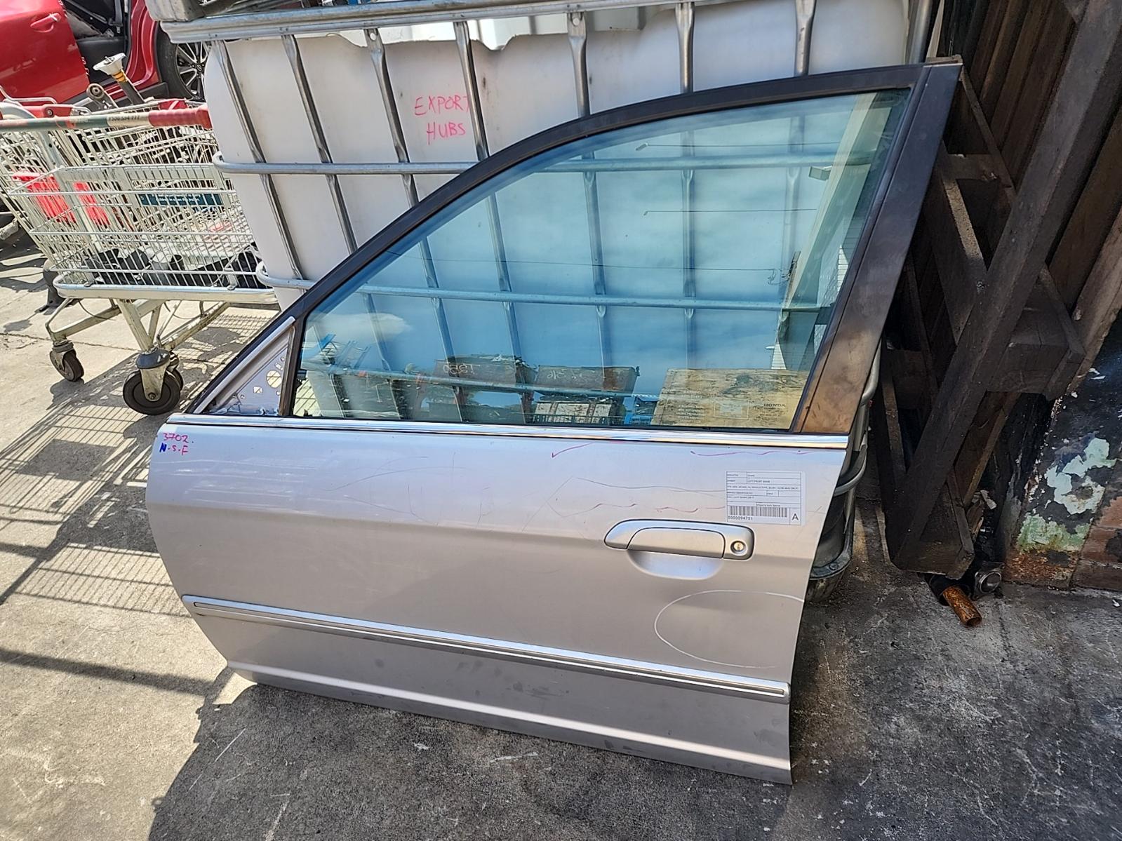 View Auto part Left Front Door Honda Civic 2004