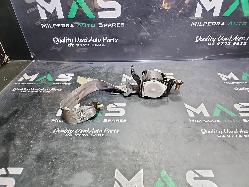 View Auto part Seatbelt/Stalk Honda Civic 2004
