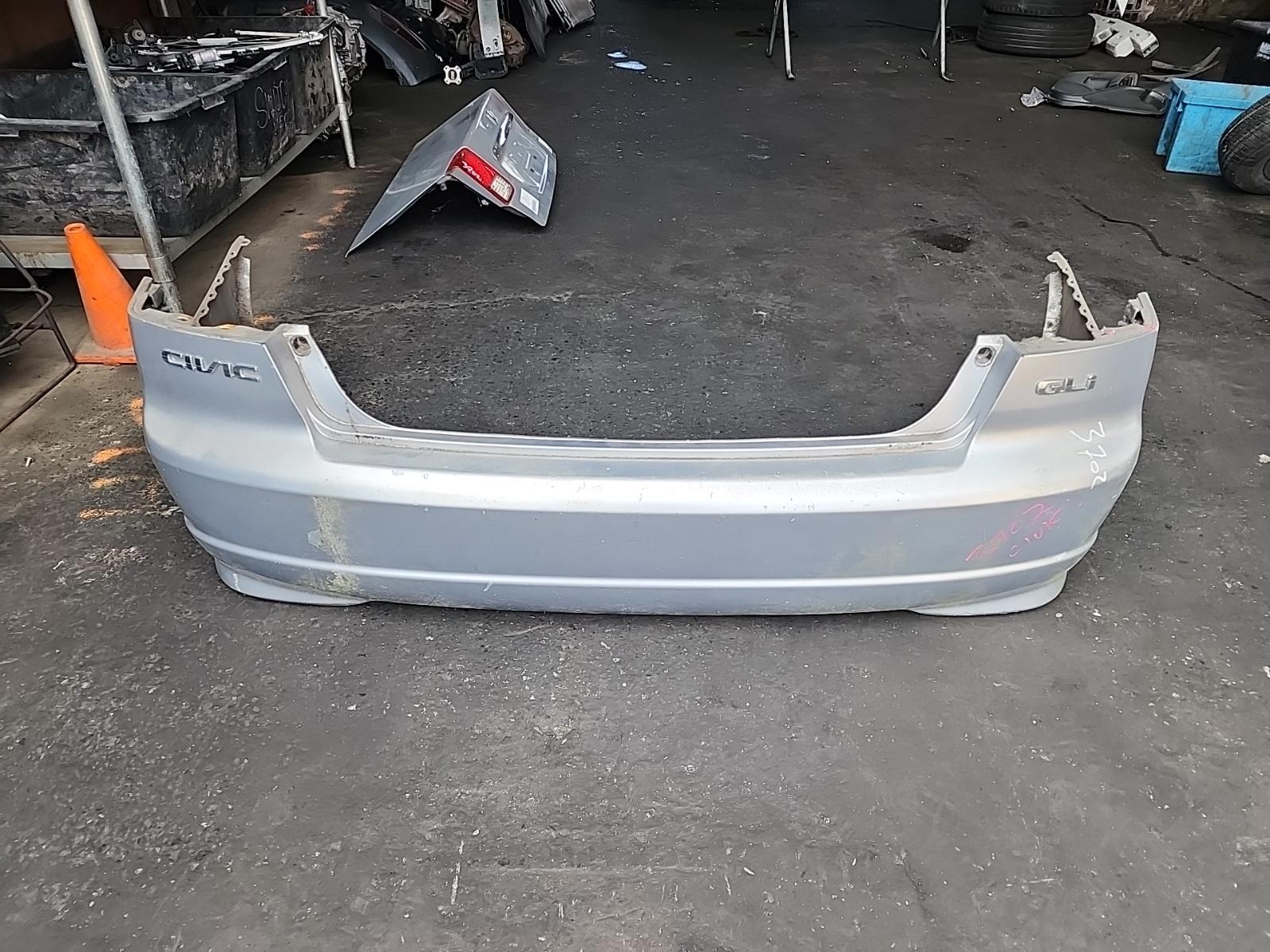 View Auto part Rear Bumper Honda Civic 2004