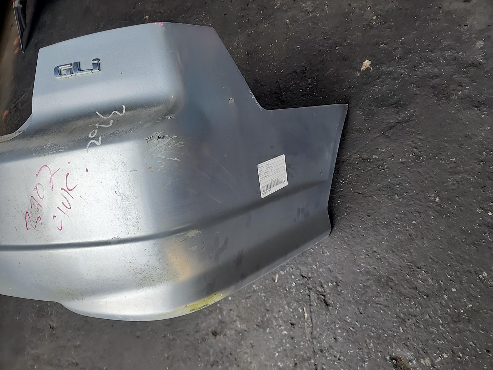 View Auto part Rear Bumper Honda Civic 2004