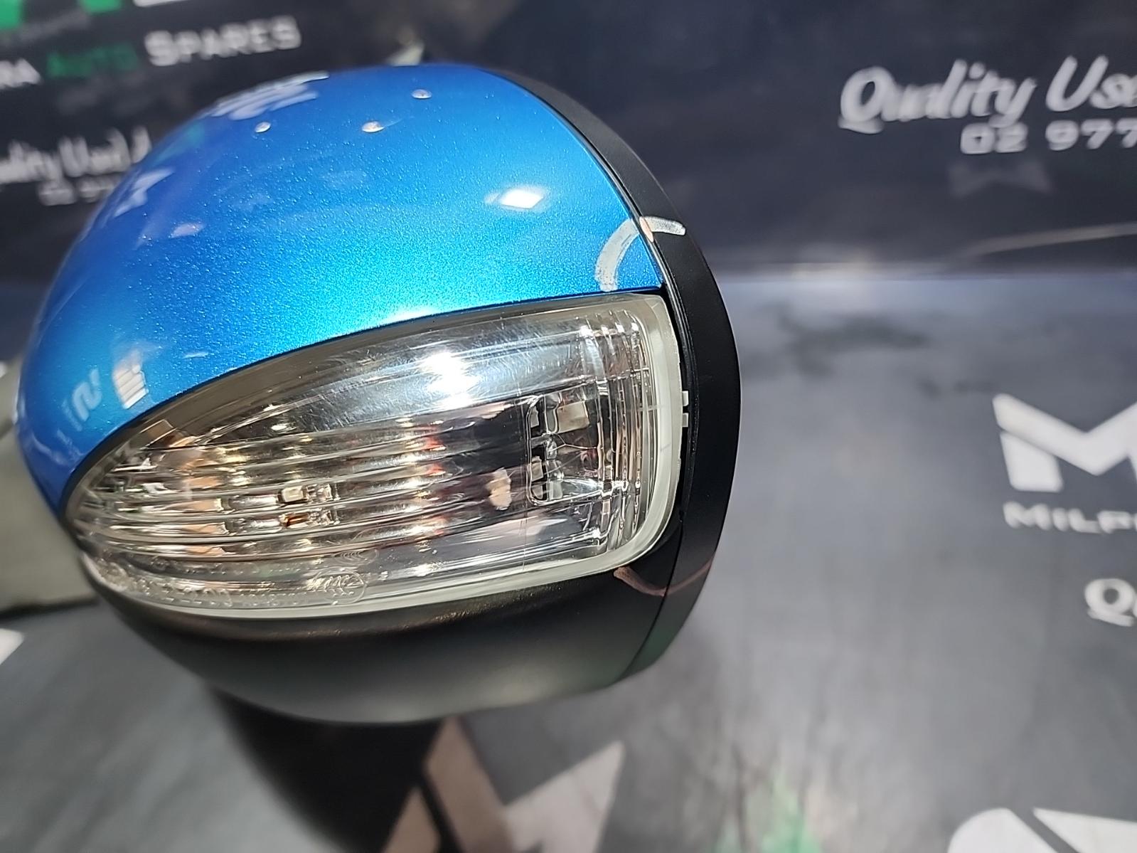 View Auto part Left Door Mirror Mazda 3 2009