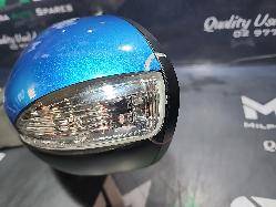 View Auto part Left Door Mirror Mazda 3 2009