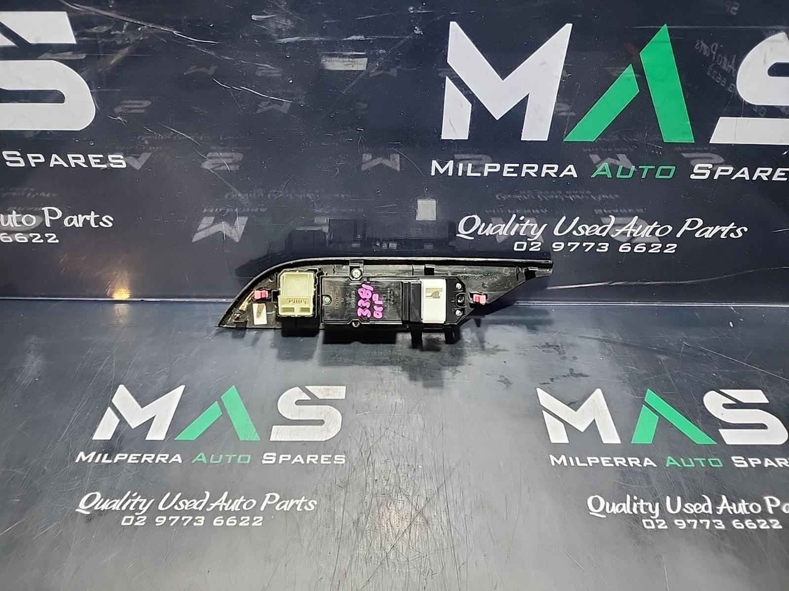 View Auto part Pwr Dr Wind Switch Toyota Hilux 2018